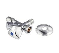 Xavax Eckventil con Maschinenanschluss 1 pezzo