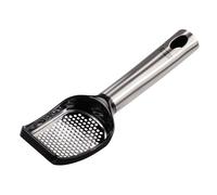 Xavax Grattugia Universale da Cucina Formaggio Hand-Reibe Limone Acciaio Inox