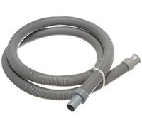 Xavax HAMA Prolunga Tubo di Scarico in PVC, 1,5 Metri