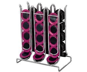 Xavax Kapsel-Ständer Supporto Kapsel-Spender per 30x Tchibo lavazza Capsule Caps