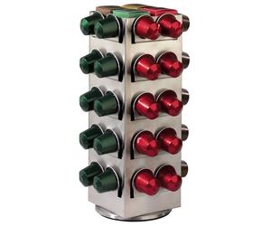 Xavax Kapsel-Ständer Supporto Kapsel-Spender per 80x Nespresso Capsule