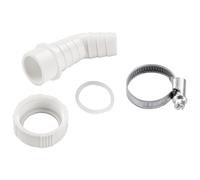 Xavax 00220734 Raccordo sifone, Bianco