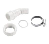 Xavax Raccordo sifone 1 con accessori 1 pz.