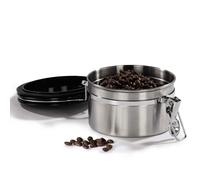 Xavax Scatola Caffè Acciaio Inox 250g per IN Polvere Ermetico di Scorta Supporto