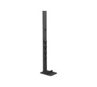 Xavax Stand-Organizer for cordless Vacuum, black 181562 per pulizia 00181562