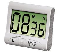 Xavax Timer da Cucina, Digitale, Bianco