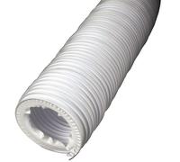 Xavax - Tubo scarico condensa asciugatrice, 4 metri