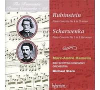 Xaver Scharwenka Romantic Piano Concerto, The - 38 (Stern, Bbc Scottish So) (CD)