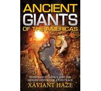 Xaviant Haze Ancient Giants of America (Tascabile)