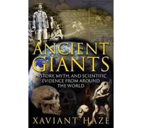 Xaviant Haze Ancient Giants (Tascabile)