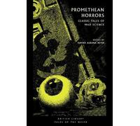 Xavier Aldana Reyes Promethean Horrors (Tascabile)
