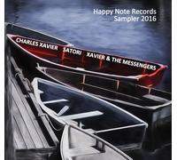 Xavier, Charles - Happy Note Records Sampler 2016