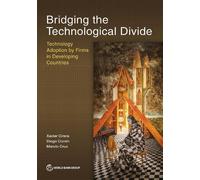 Xavier Cirera Diego Comin Marcio Cr Bridging the Technological Divi (Tascabile)