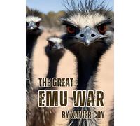 Xavier Coy The Great Emu War (Tascabile)
