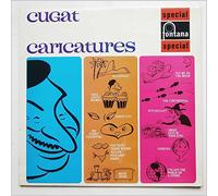 Xavier Cugat And His Orchestra - Cugat Caricatures [LP]