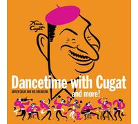 Xavier Cugat and His Orchestra Dancetime With Cugat and More (CD) Album