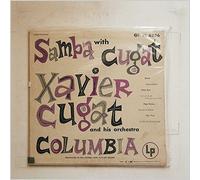 Xavier Cugat and His Orchestra - Samba With Cugat [10in Album]