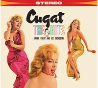 Xavier Cugat and His Orchestra The Hits (CD) Album Digipak
