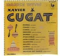 XAVIER CUGAT - dance with LP