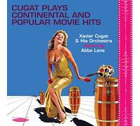 Xavier Cugat and His Orchestr Cugat Plays Continental and Popular Movie Hit (CD)