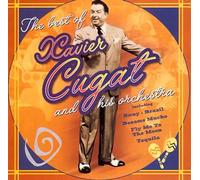 Xavier Cugat & His Orchestra - Best of [the Best 1200]