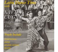 Xavier Cugat - Latin Dance Time