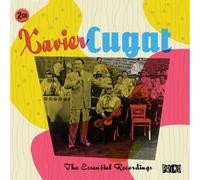 Xavier Cugat The Essential Recordings (CD) Album