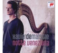 Xavier De Maistre Xavier De Maistre: Notte Veneziana (CD) Album