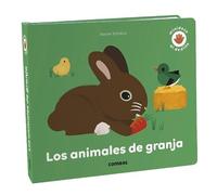 Xavier Deneux Los Animales de Granja (Copertina rigida)