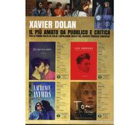 XAVIER DOLAN Collection (4 DVD)