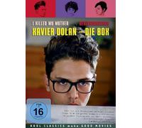 Xavier Dolan - Die Box (Special Edition mit Wendeposter)