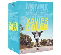 Xavier Dolan : Tom à la Ferme + Laurence Anyway + Les amours imaginaires + J'Ai tué ma mère + Mommy