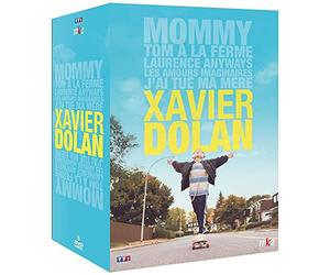 Xavier Dolan : Tom à la Ferme + Laurence Anyway + Les amours imaginaires + J'Ai tué ma mère + Mommy