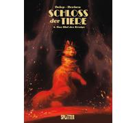 Xavier Dorison F&eacute Schloss der Tiere. Band 4: Das Blut (Copertina rigida)
