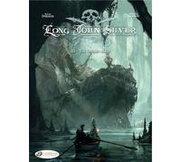 Xavier Dorison Long John Silver 3 - The Emerald Maze (Tascabile)