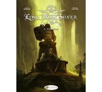 Xavier Dorison Long John Silver 4 - Guiana Capa (Tascabile)