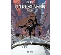 Xavier Dorison Ralph Meyer Undertaker. Band 6: Salvaje