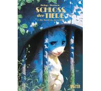 Xavier Dorison Schloss der Tiere. Band 3: Die Nacht der Gerechten