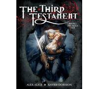 Xavier Dorison The Third Testament Vol. 2: The Angel's Face (Copertina rigida)