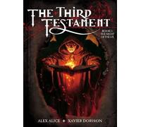 Xavier Dorison The Third Testament Vol. 3: The Might of the O (Copertina rigida)
