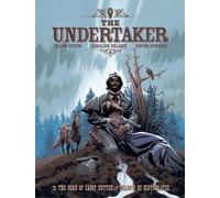 Xavier Dorison The Undertaker Volume 2 (Copertina rigida) (PRESALE 20/08/2026)