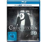 Xavier Gens - The Crucifixion [3D Blu-ray + 2D Version]