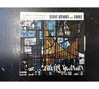 Xavier Guerner - Xavier Guerner : orgue historique de la basilique de saint benoit sur loire