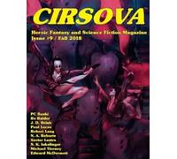 Xavier Lastra Michael Tierney Cirsova #9 (Tascabile)