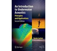 Xavier Lurton An Introduction to Underwater Acoustics (Copertina rigida)