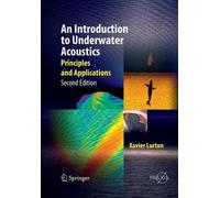 Xavier Lurton An Introduction to Underwater Acoustics (Tascabile)
