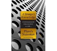 Xavier Marquez A Stranger's Knowledge (Tascabile)
