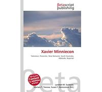 Xavier Minniecon: Television, Presenter, Nine Network, South Australia, Adelaide, Reporter