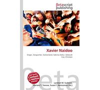 Xavier Naidoo: Singer, Songwriter, Switzerland, Sabrina Setlur, Deborah Cox, Christian