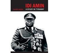 Xavier Ogena Idi Amin (Tascabile)